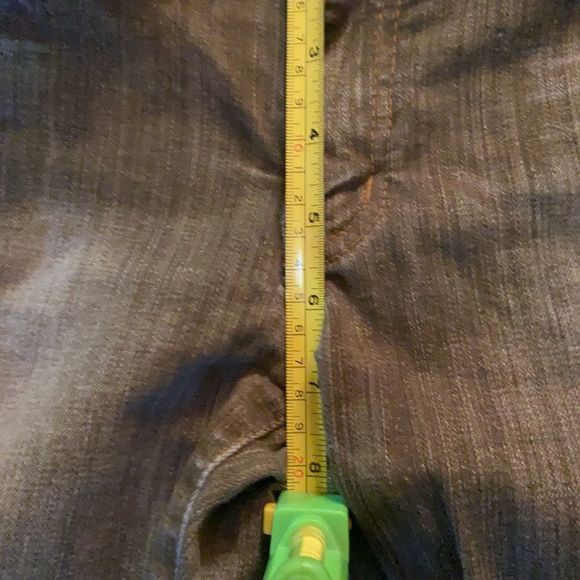 *free with purchase* The perfect vintage low rise jeans - Picture 10 of 12